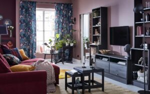 Regał z duszą: IKEA inspiruje funkcjonalne wnętrza 2026 — regały modułowe