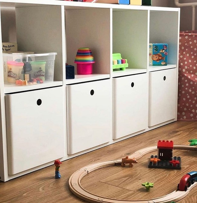 IKEA: Idealny regał Wybór idealnego regału IKEA do wnętrza: przegląd popularnych modeli i inspiracje.