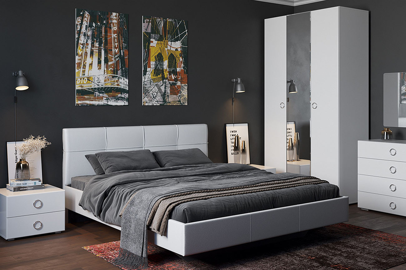 Fototapeta – passé! Fototapeta z dużym motywem: antytrend 2026 w aranżacji ścian. Postaw na subtelność