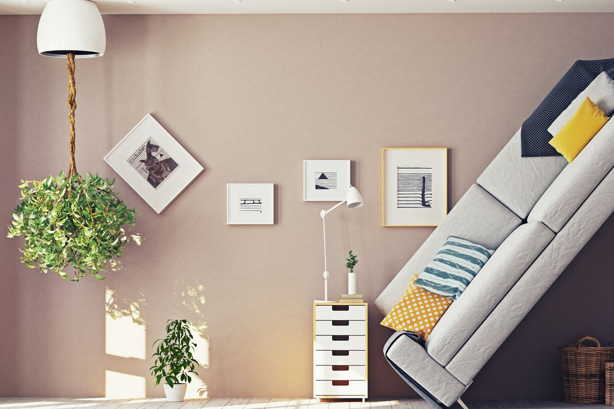 Przestarzałe wnętrza 2026 Wnętrze potencjalnie przestarzałe w 2026: Unikanie błędów w aranżacji z sąsiedzką radą