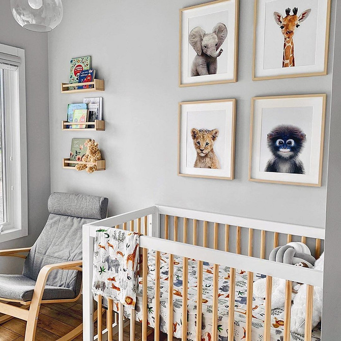 Wybór farby Jak wybrać bezpieczną farbę do łóżeczka dziecięcego? Poradnik dla rodziców.