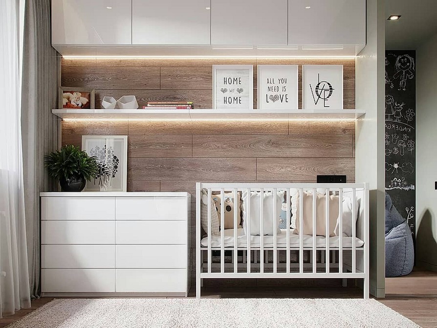 Kolor ma znaczenie! Wybór koloru farby do łóżeczka: bezpieczeństwo i psychologia kolorów w 2026.