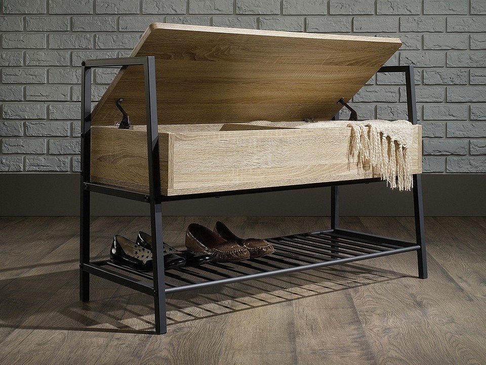 Materiały na szafkę DIY Wybór materiałów do szafki na buty DIY: drewno i płyta laminowana