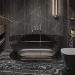 Łazienka Twoją Oazą: Sekret Relaksu w Domowym SPA