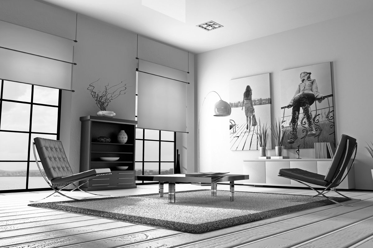 Fotografie we wnętrzach: Jak stworzyć dom pełen wspomnień?