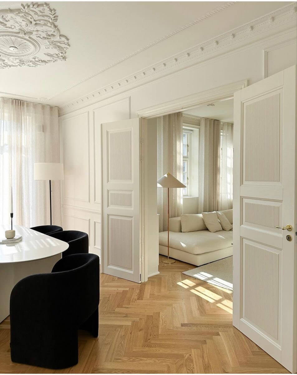 Francuski styl: stylowe meble i dekoracje w przystępnej cenie.