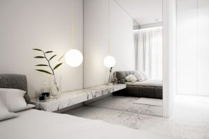 Lustra 2026: triki na optyczne powiększenie i przytulne wnętrze — lustra w wystroju wnętrz 2026