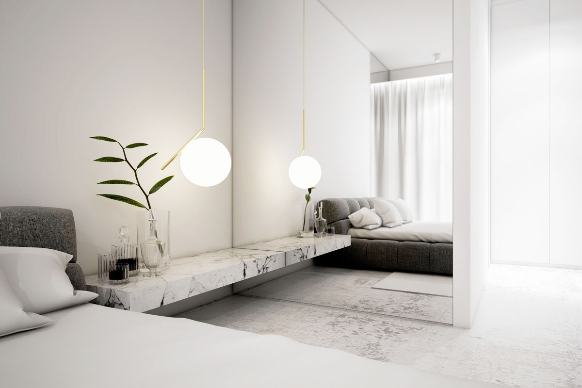 Lustro: Większa przestrzeń Lustro w aranżacji wnętrz 2026: Optyczne powiększenie przestrzeni w domu.