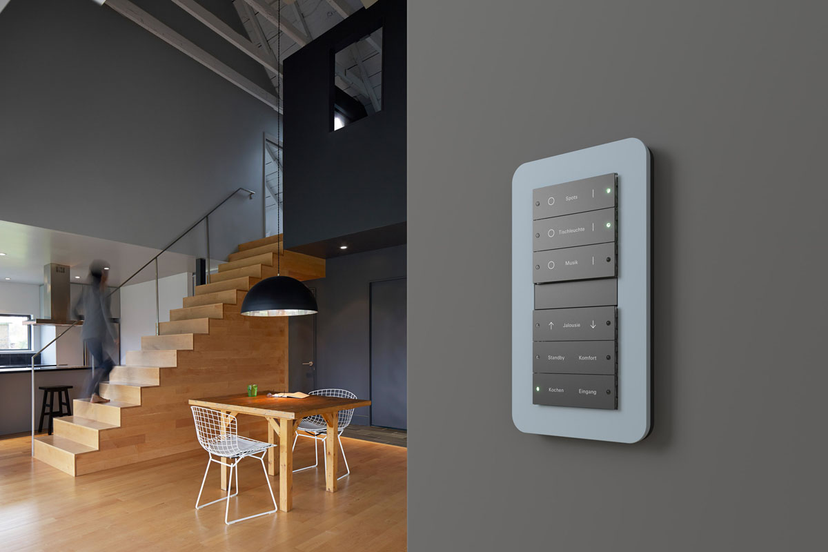 Idealne detale: Jak wyłączniki światła tworzą wnętrze z charakterem