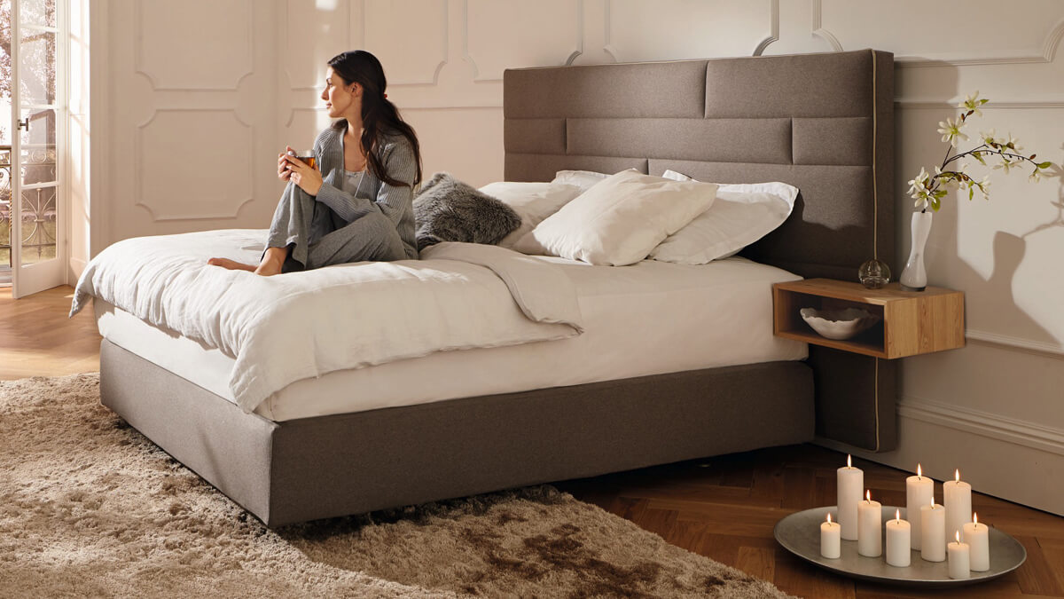 Marki materacy Popularne marki materacy: przegląd znanych producentów i ich produktów do spania.