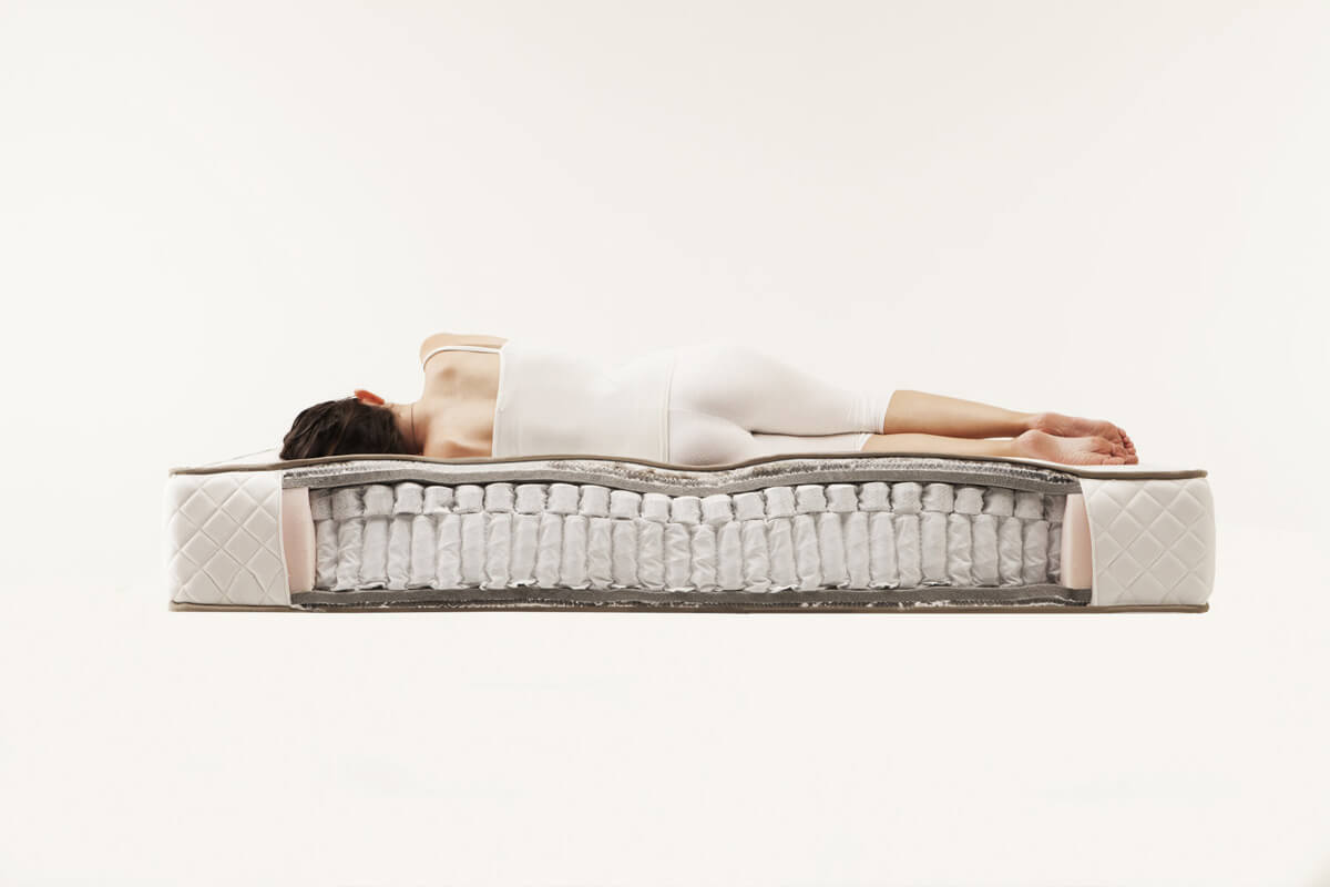 Materac online Wybór materaca online: wygodny sposób na znalezienie idealnego materaca.