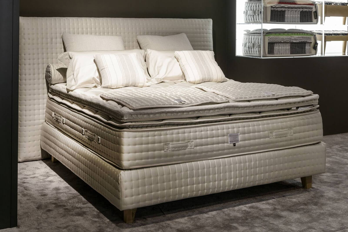 Rodzaje materacy Typy materacy: sprężynowe, bezsprężynowe, ortopedyczne. Który wybrać?