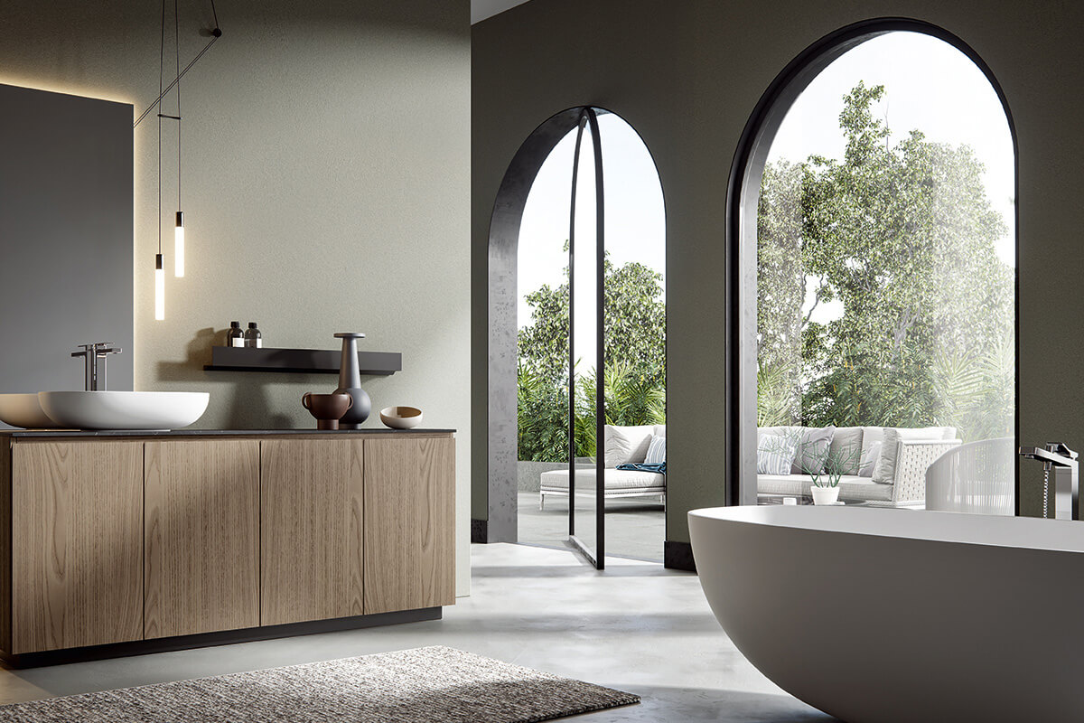 Trwałe meble łazienkowe Funkcjonalne meble łazienkowe: praktyczne rozwiązania do przechowywania i nowoczesny design