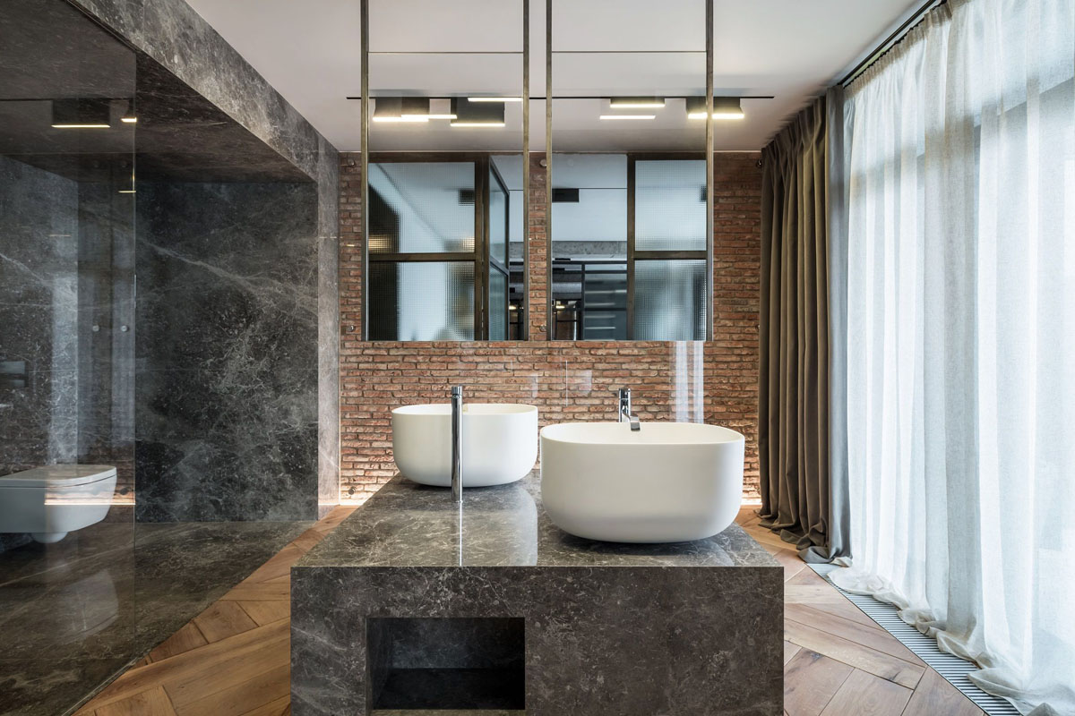 Mozaika w łazience Mozaika w łazience jako element dekoracyjny - elegancja i styl w każdym detalu.