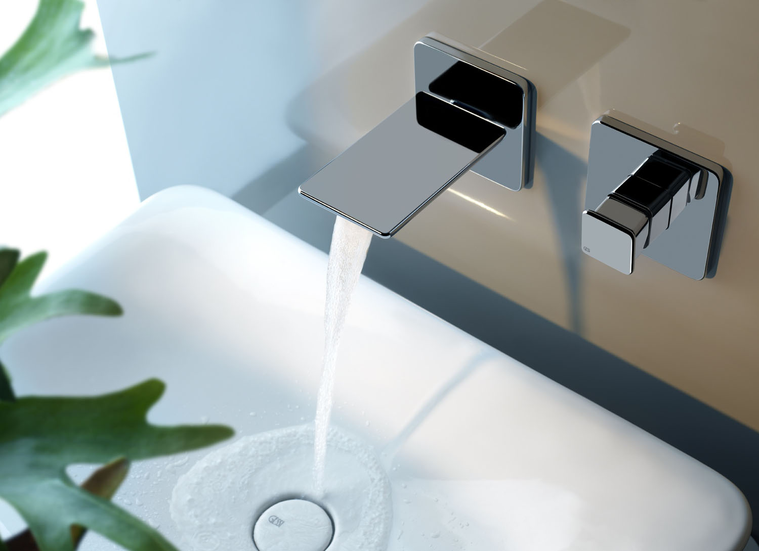 Nowoczesne trendy Trendy 2026: nowoczesne baterie łazienkowe - materiały, kształty i funkcjonalności.