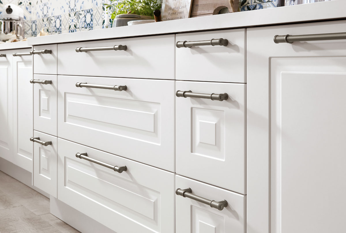 Idealny wygląd kuchni Nowoczesne uchwyty kuchenne 2026: wybór stylu i materiałów dla idealnego wyglądu.