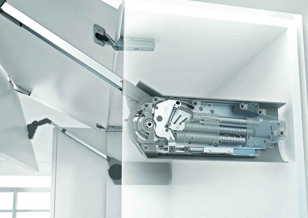 Unikalny design kuchni Okucia kuchenne: wybór różnych stylów uchwytów do stworzenia unikalnego designu.