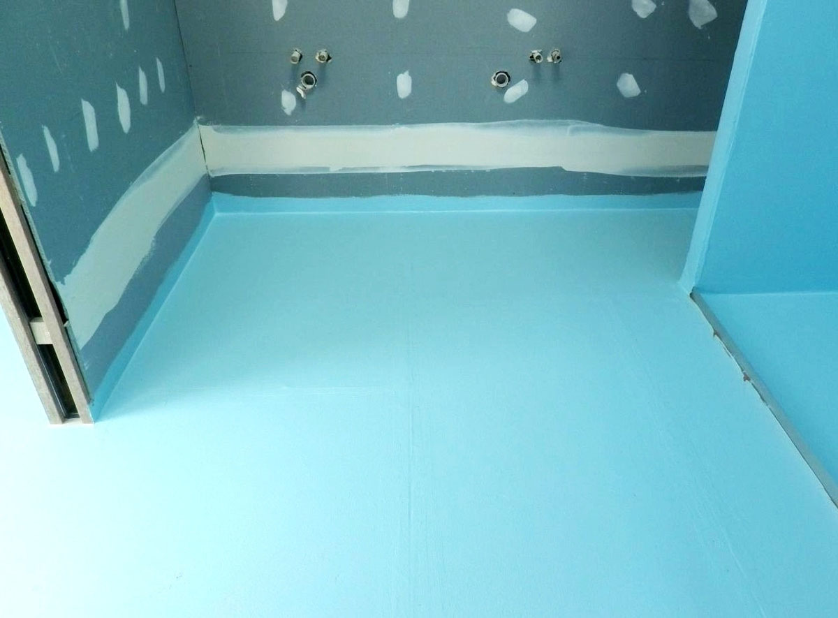 Powiększenie łazienki Powiększenie łazienki 2026: Przykład aranżacji strefy mokrej z nową armaturą.