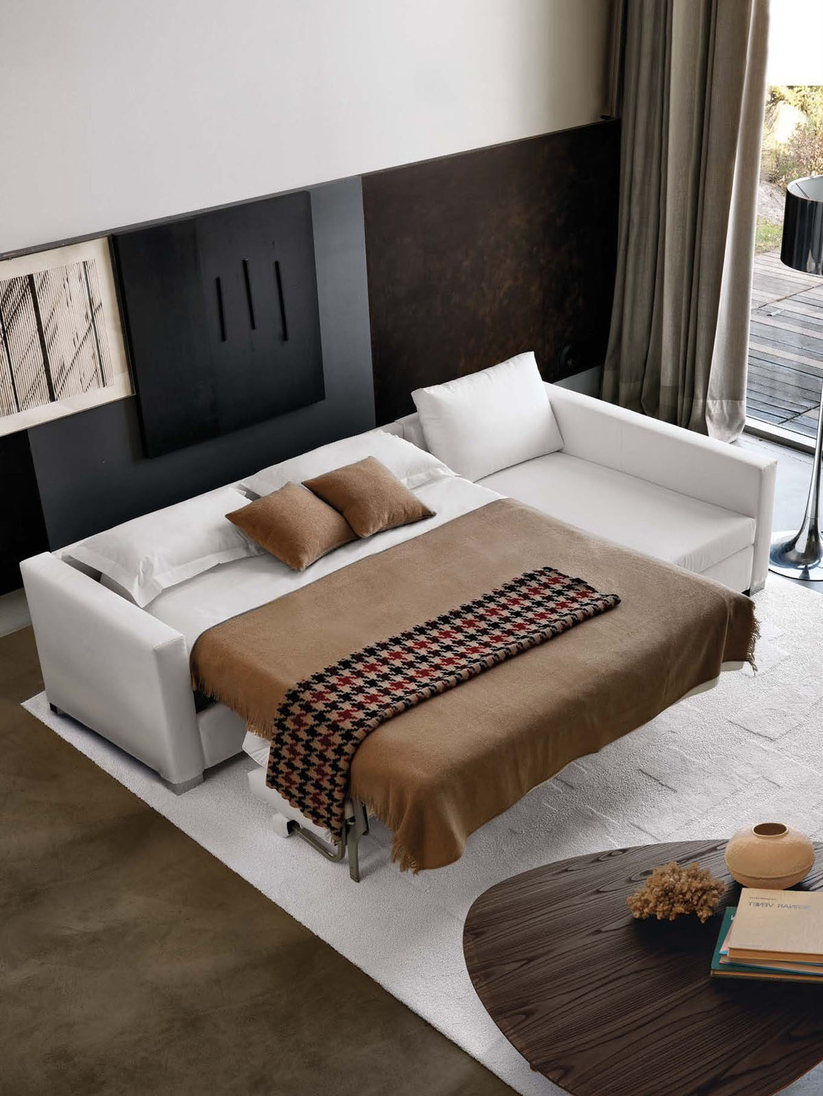 Rozkładanie Sofy: Instrukcja Mechanizm transformacji sofy rozkładanej: instrukcja krok po kroku. Sofy do spania Strumyk.