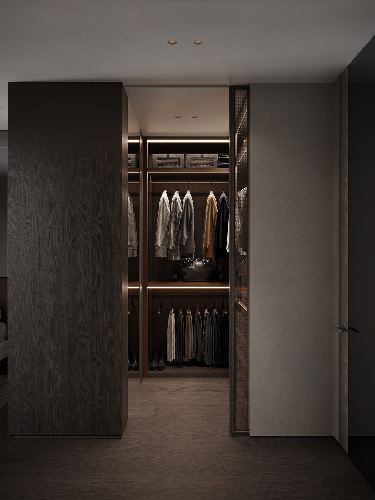 Osobista przestrzeń Inspiracje do wydzielenia osobistej przestrzeni w mieszkaniu, przykłady aranżacji.