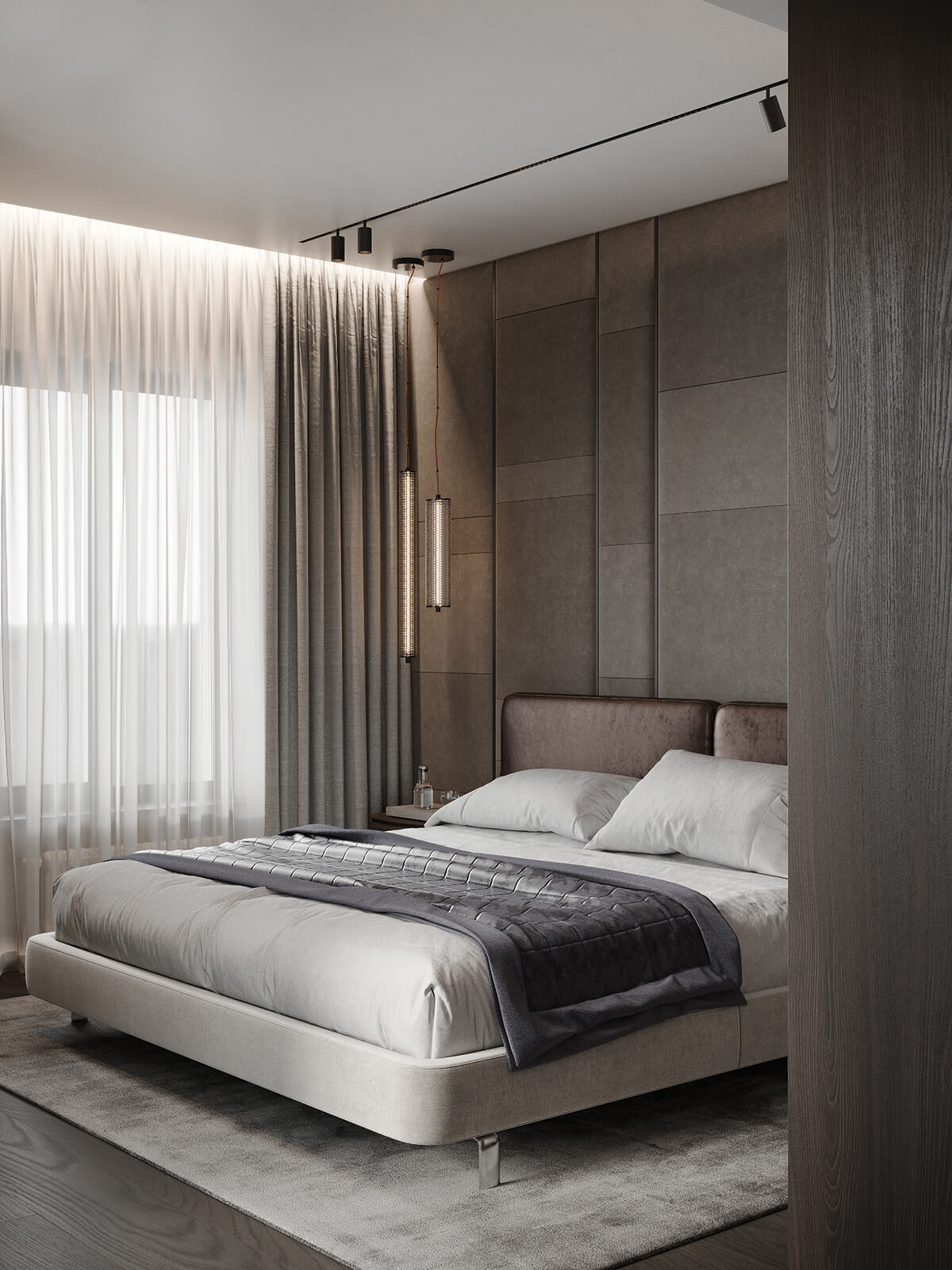 Mała przestrzeń, wielki relaks Pomysły na stworzenie osobistej przestrzeni w małym mieszkaniu.