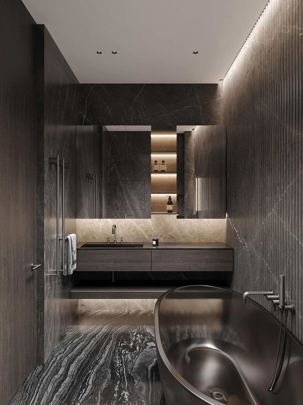 Prywatność w mieszkaniu Eksperckie porady dotyczące projektowania mieszkania z uwzględnieniem prywatności.