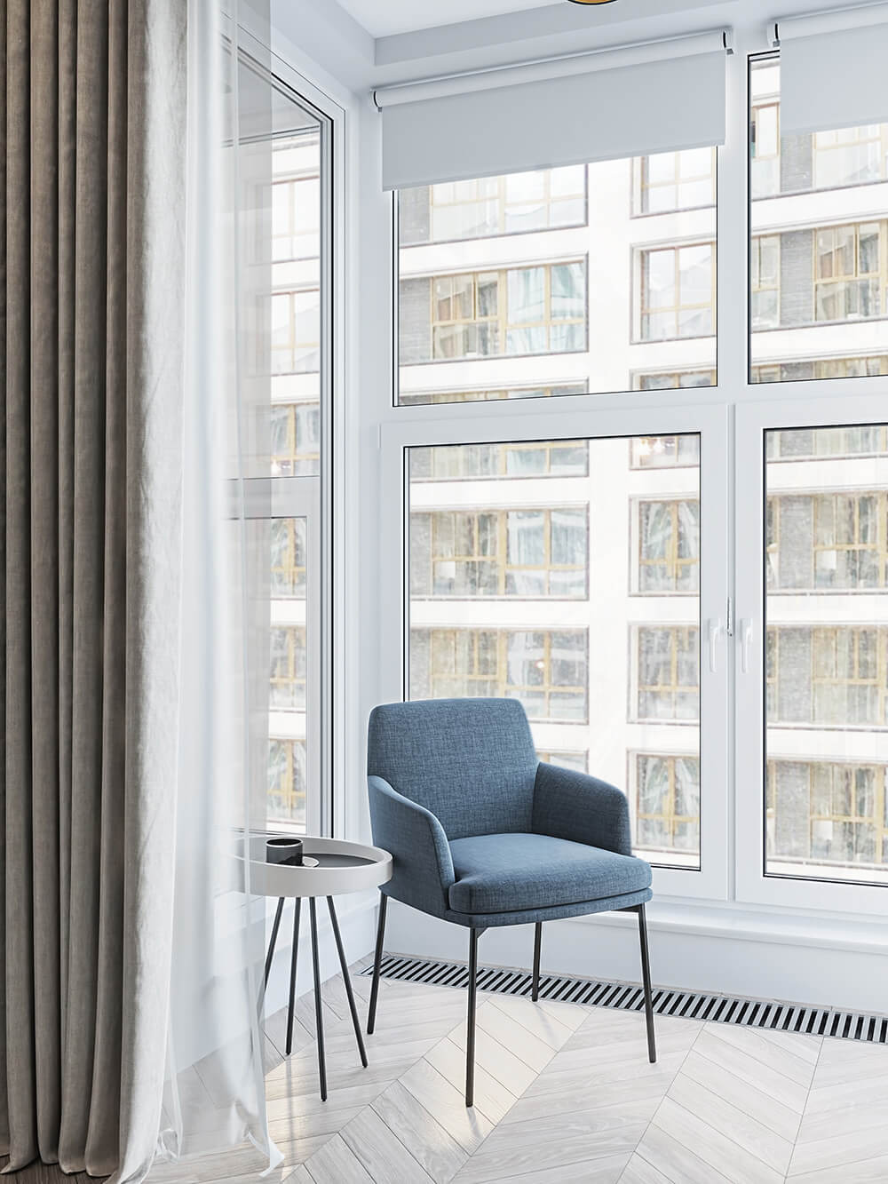 Optymalny Wybór Okien Okna PCV i aluminiowe: Porównanie właściwości dla optymalnego wyboru okien.