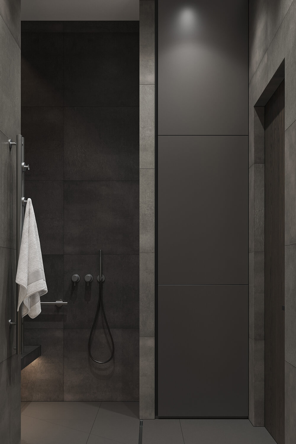 Brąz z zielenią: harmonia w aranżacji wnętrza, naturalne połączenie kolorów.