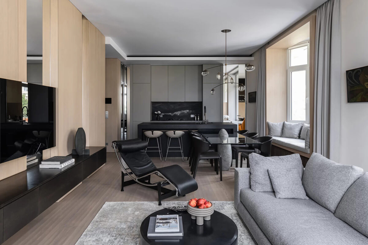 Drewno w Twoim domu Deska masywna, parkiet i inżynieryjna: wybór pokrycia drewnianego dla przytulnego domu.