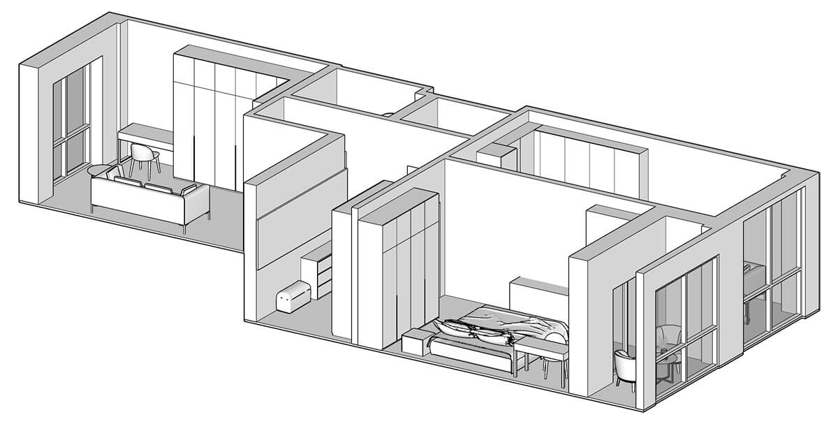Przebudowa: Optymalizacja przestrzeni Optymalizacja przestrzeni w nowym budownictwie: zmiana układu ścian zgodnie z Ergonomią 2026.