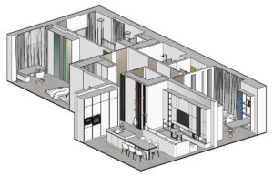 Remont bez stresu: jak uniknąć błędów i zaoszczędzić czas? — Przebudowa mieszkania