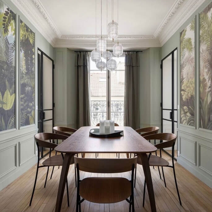 Nowoczesna zielona kuchnia Zielona kuchnia: inspiracje kolorystyczne i nowoczesny design w Twoim domu 2026.