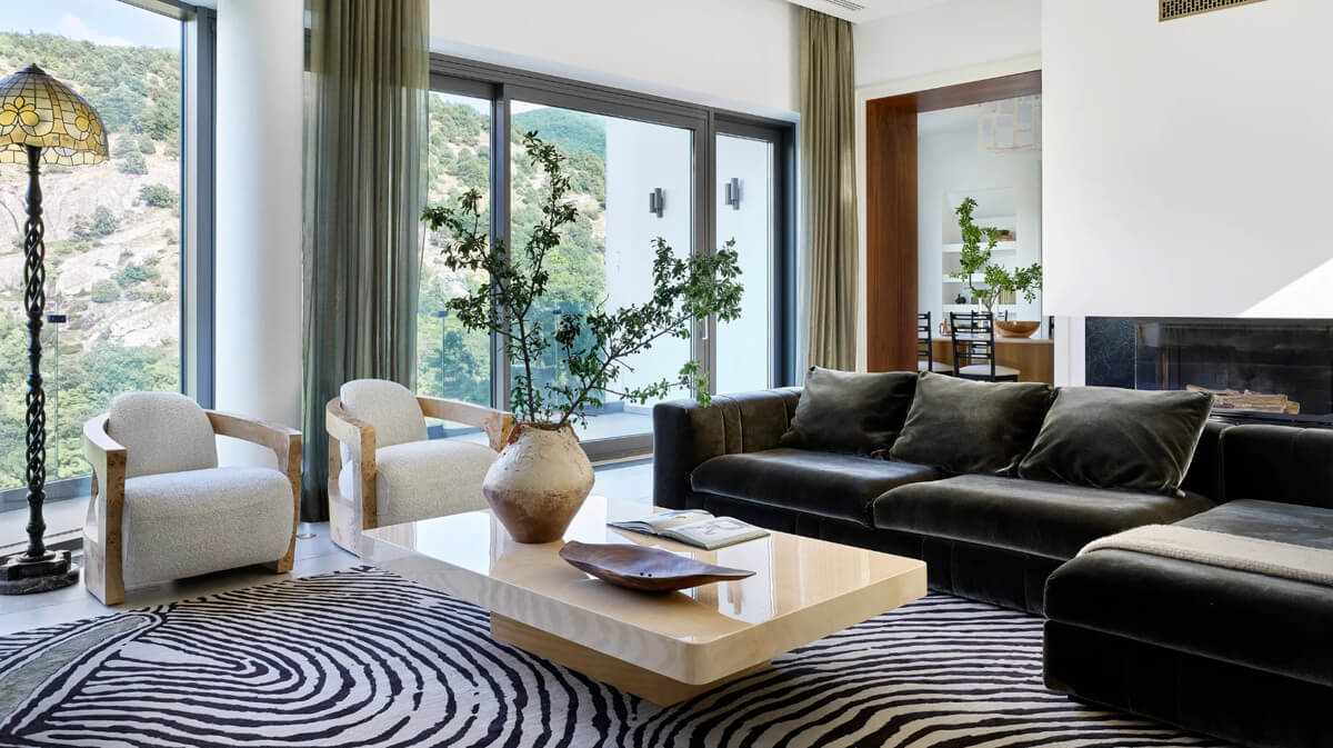 Przytulne kolory Psychologia koloru we wnętrzu i jej zastosowanie w tworzeniu przytulnej atmosfery.