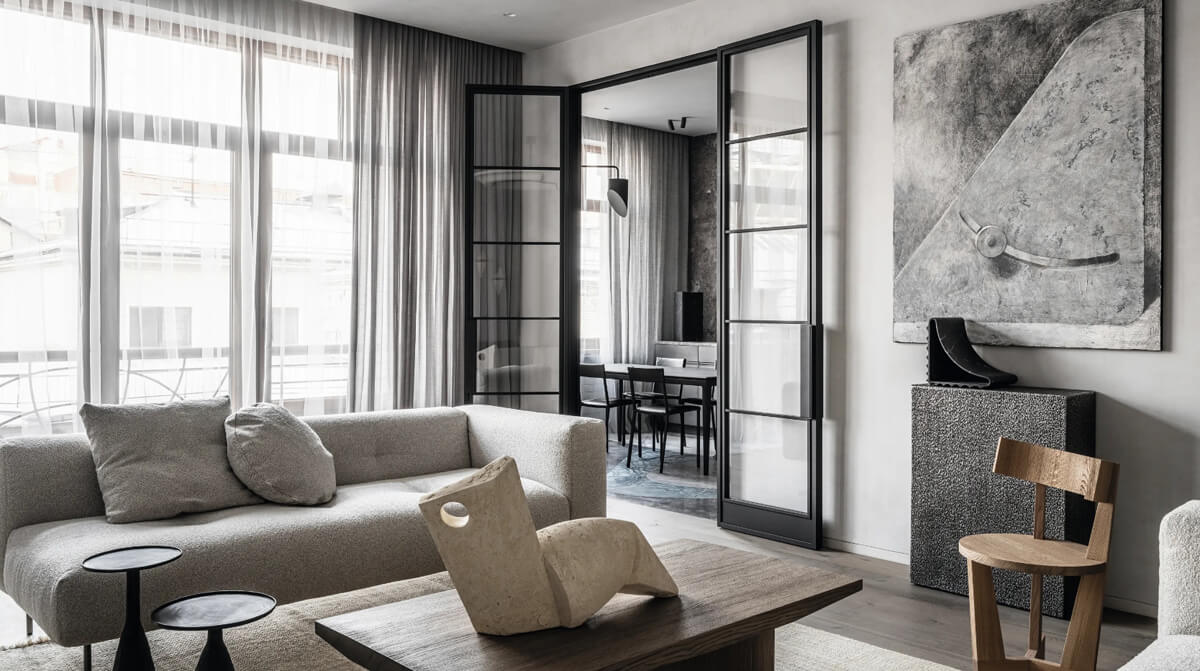 Kolor w sypialni Psychologia koloru: wpływ na samopoczucie człowieka poprzez aranżację sypialni.