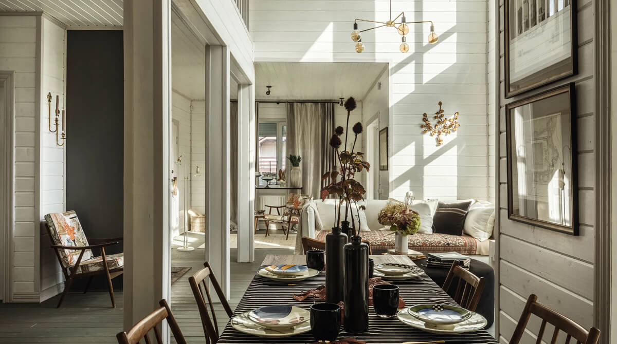 Psychologia przestrzeni Design wnętrza: psychologia koloru wpływa na odczuwanie przestrzeni i komfort.