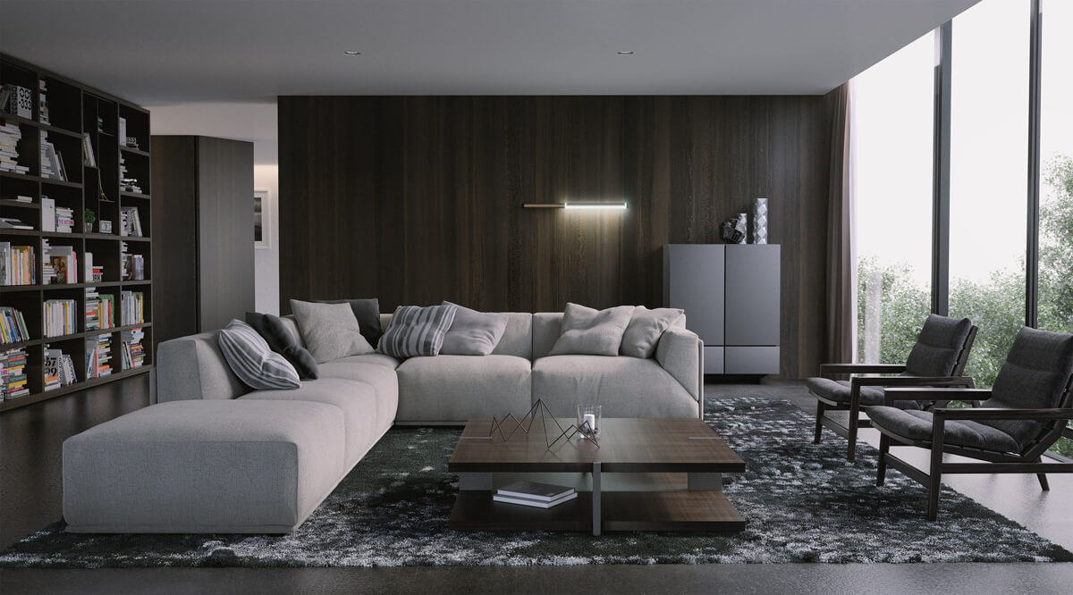 Elegancja w sypialni Eleganckie zasłony w sypialni: nowoczesny design i aranżacja okna