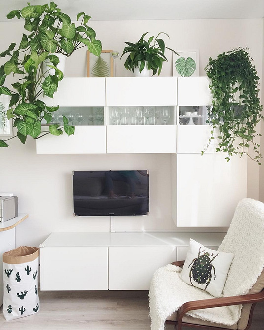 BESTA: Organizacja Przestrzeni Przechowywanie z systemem BESTA IKEA 2026: optymalna organizacja przestrzeni w minimalistycznym stylu.