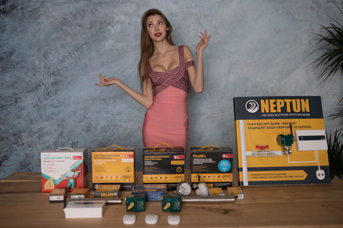 Ochrona przed zalaniem Działanie systemu antyzalaniowego: optymalny wybór dla domu i spokoju.