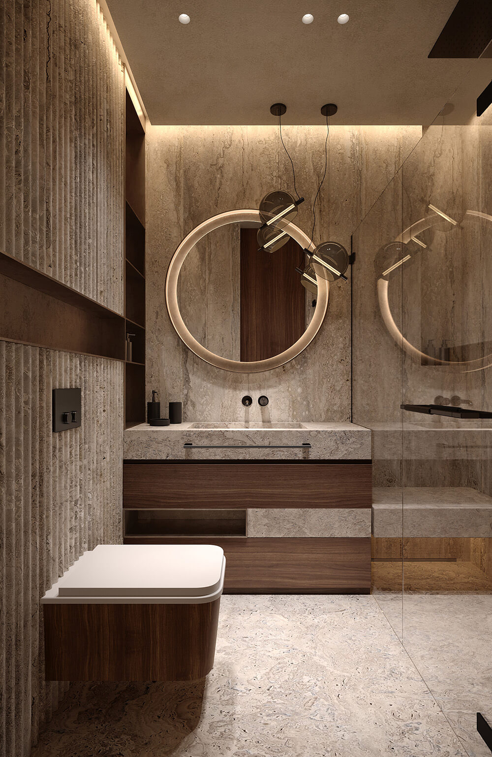 Dwie to wygoda! Dwie łazienki w domu: wygoda dla dużej rodziny 2026.