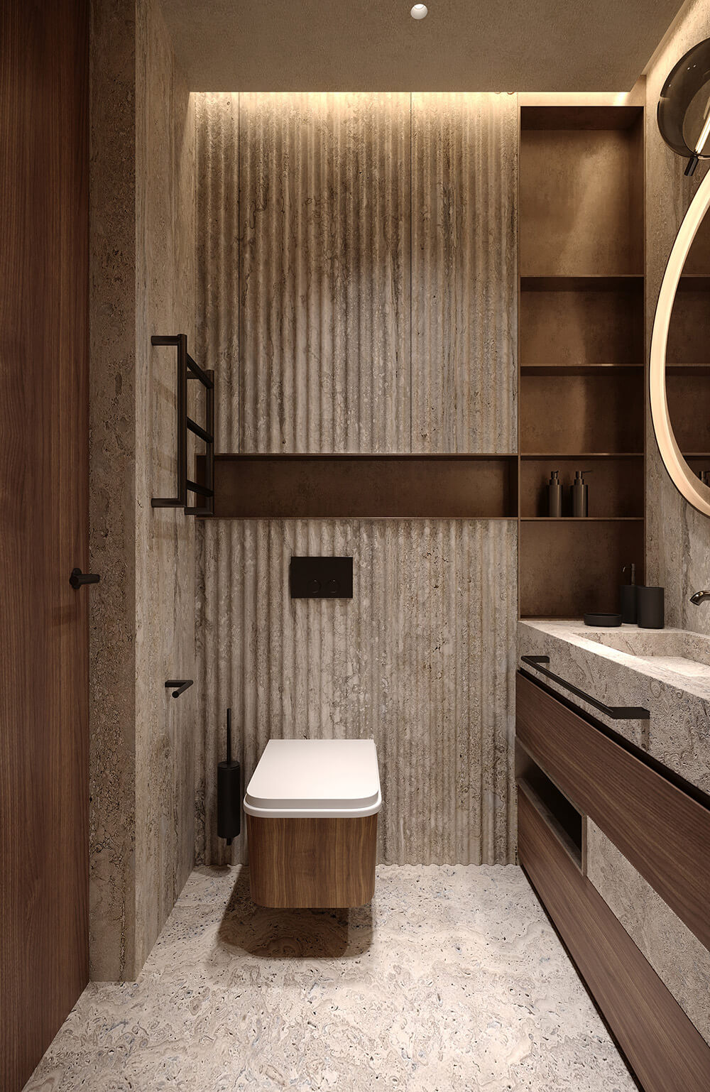 Prysznic to hit! Łazienka z prysznicem: oszczędność miejsca i nowoczesny wygląd 2026.