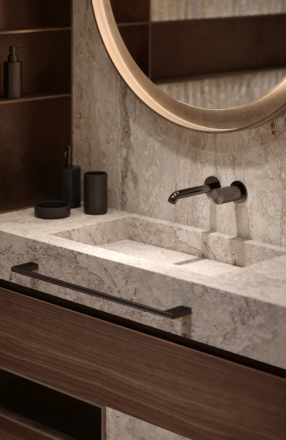 Mała, ale funkcjonalna Mała łazienka: optymalizacja przestrzeni i praktyczny design 2026.