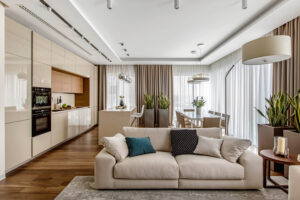 Przestrzeń, która oddycha: Twój dom azylem w 2026 roku — Projektowanie wnętrz mieszkania trzypokojowego