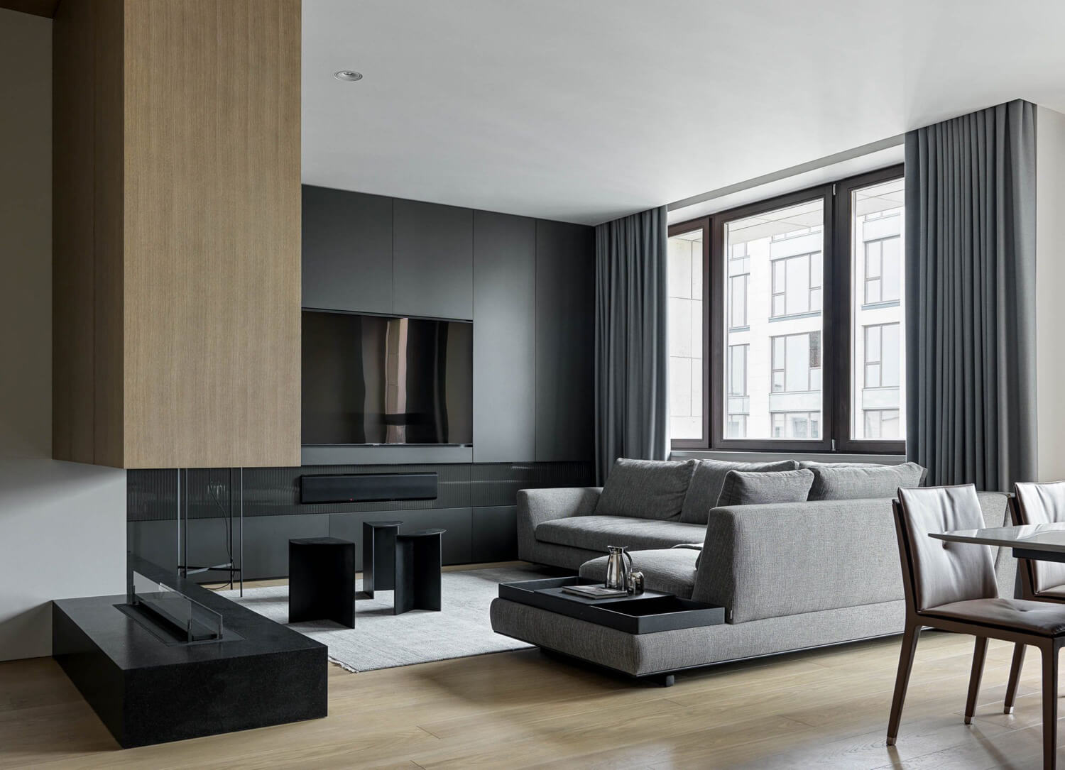 Łazienka przyszłości Nowoczesna łazienka z nowymi materiałami wykończeniowymi, projekt 2026.