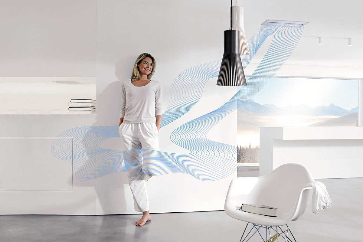 Nawilżanie powietrza w domu: Zdrowie, komfort i piękno w 2026 — Nawilżanie powietrza w domu