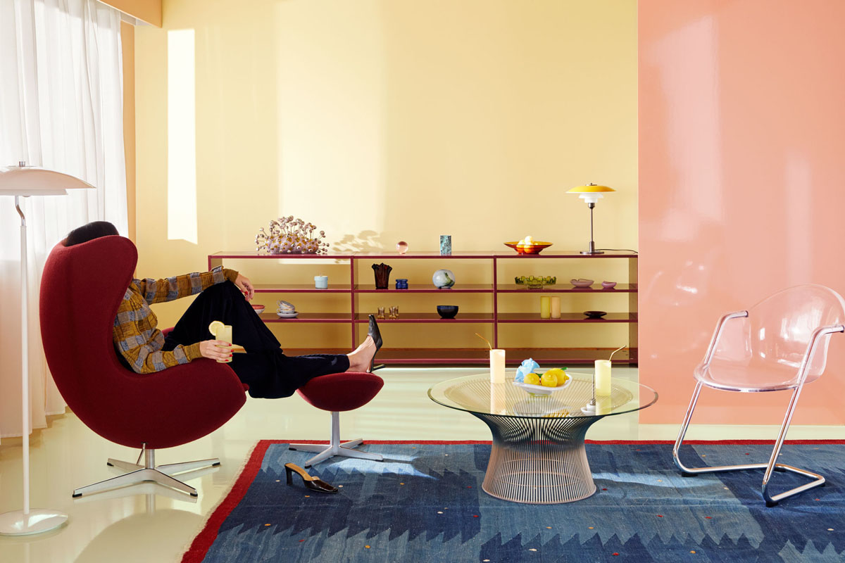 Błysk minimalizmu Kuchnia w stylu minimalizmu 2026 z błyszczącymi frontami szafek, zasada 60/30/10.