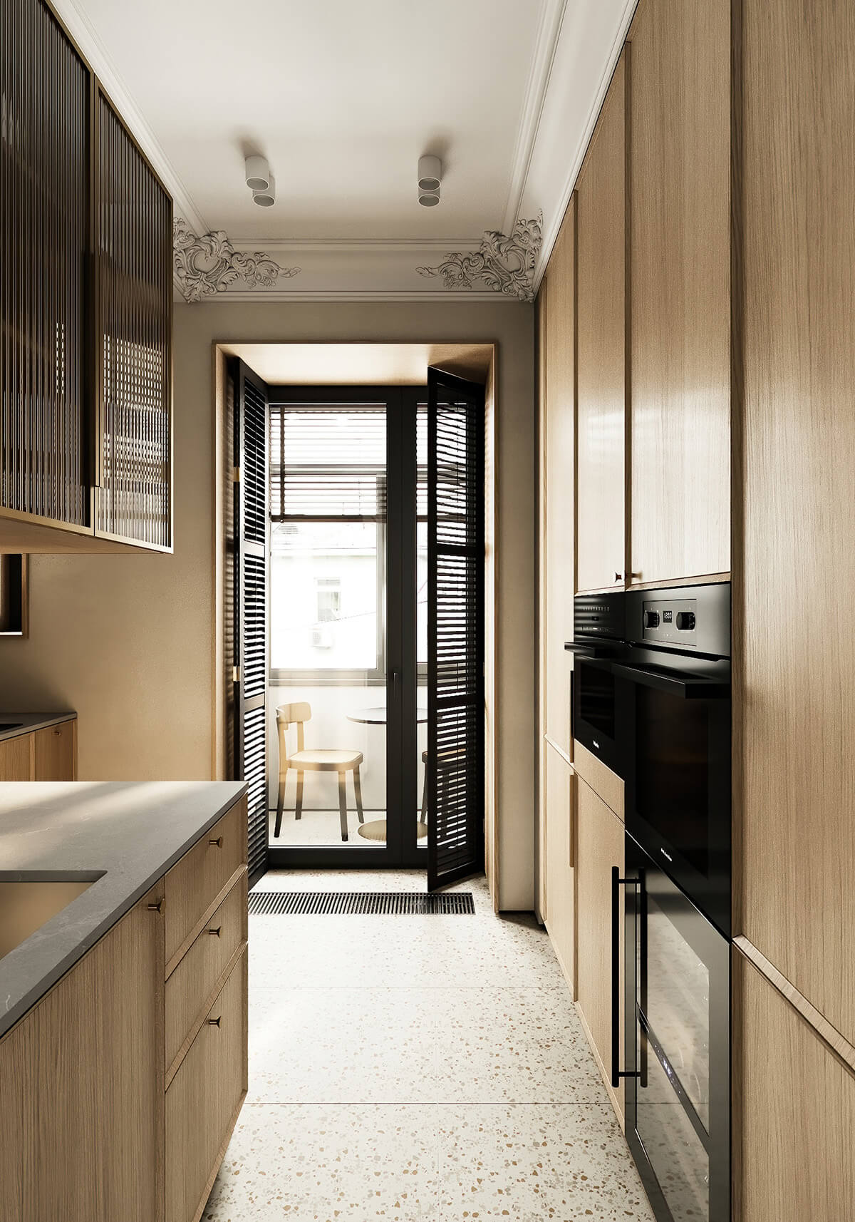 Przytulne wnętrze Stylowe ościeżnice okienne: dodaj ciepła i przytulności do swojego wnętrza w 2026.