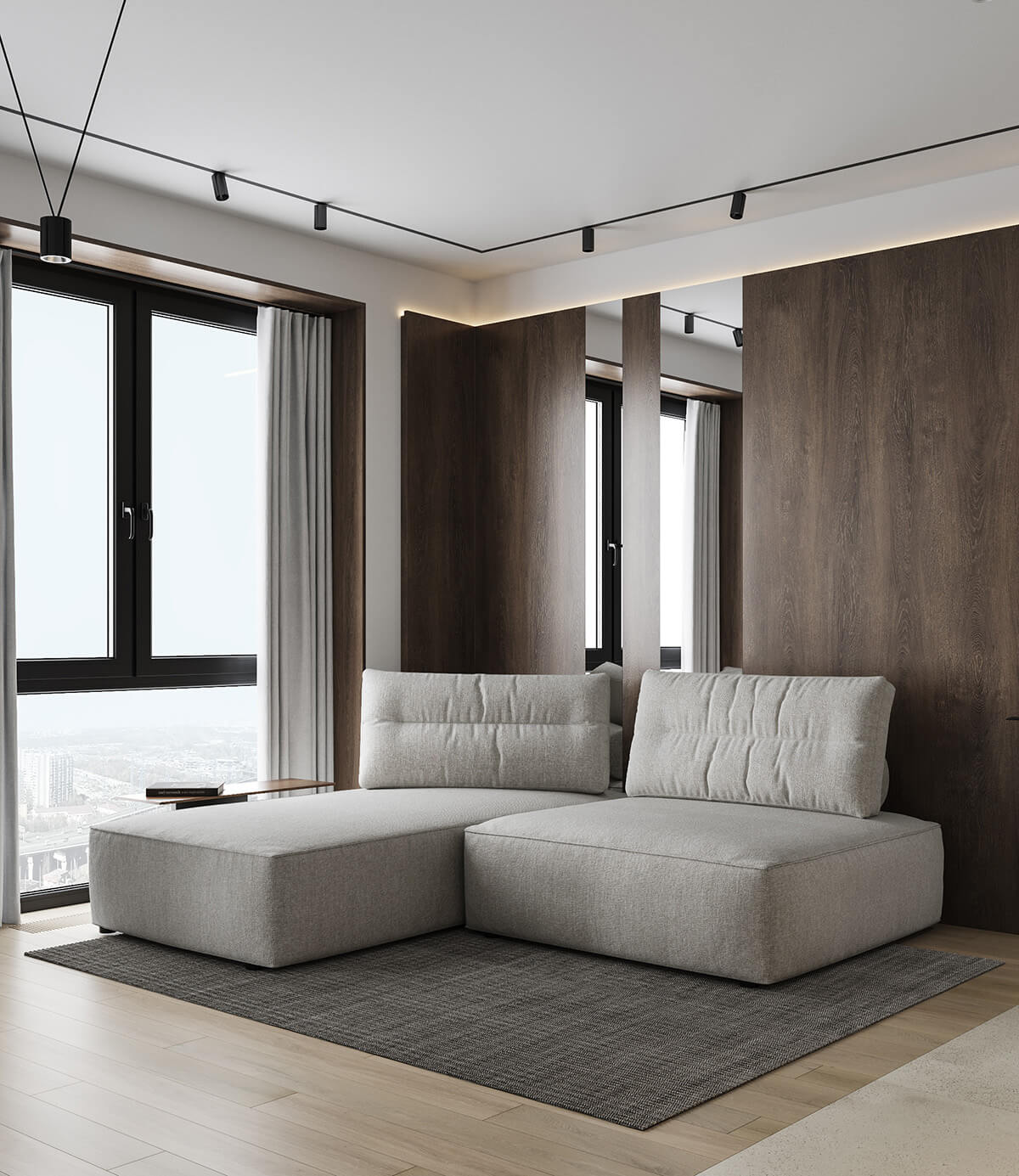 Przytulne ościeża okienne Różnorodne wykończenia ościeżnic okiennych dla przytulnej atmosfery w domu w 2026