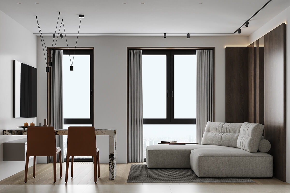 Styl i ciepło Nowoczesne wykończenie ościeży okiennych: stylowy design dla przytulnego domu w 2026.