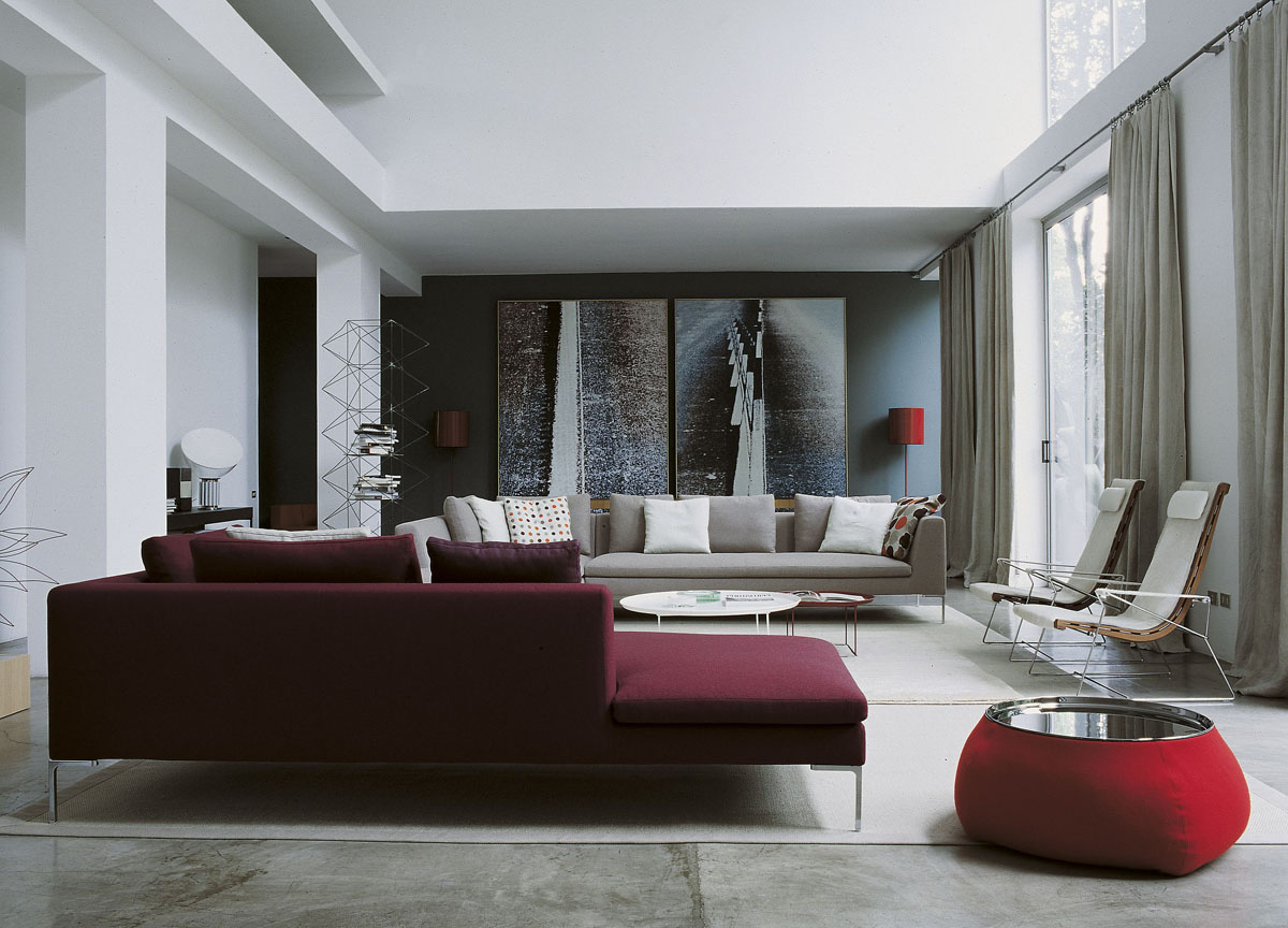 Marsala: Ciepło i elegancja Winnny kolor marsala w aranżacji wnętrza: ciepłe odcienie i elegancja