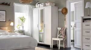 Salon w stylu działki: Harmonia i funkcjonalność z IKEA — Meble IKEA aranżacje 2026